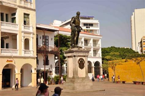 Monumento Pedro De Heredia Cartagena 2020 All You Need To Know