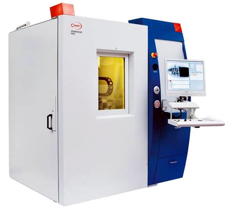 Comet Launches Versatile 2d3d X Ray Inspection System With Feinfocus