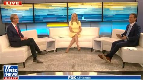 Hosts Of ‘fox And Friends Describe Feeling Of ‘relief After