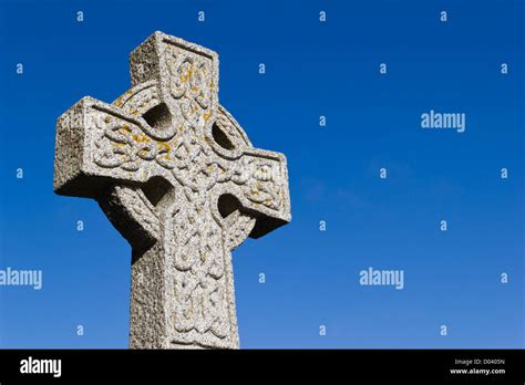 Celtic Cross Hi Res Stock Photography And Images Alamy