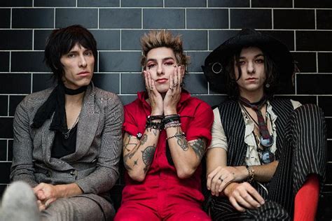 Palaye Royale Head For A Nervous Breakdown In New Video
