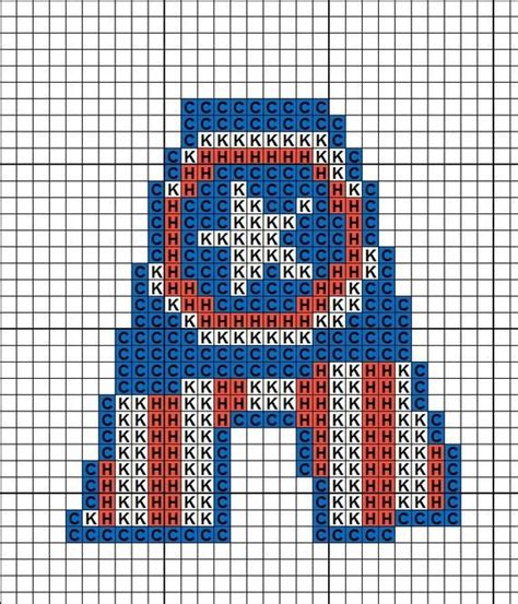 14 count, 30.30w x 29.75h cm 16 count, 26.51w x 26.03h… BOGO FREE! Superheroes comics movie Alphabet Cross Stitch ...