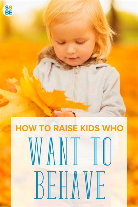 Seeing Bad Behavior In Children How To Raise Kids Who