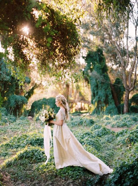 Enchanted Forest Wedding Ideas For 2017 Brides Stylish