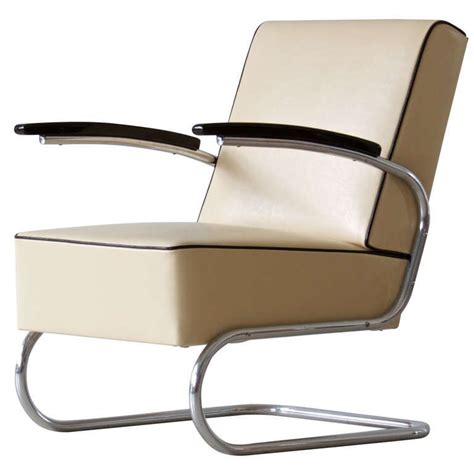 Bauhaus Tubular Steel Lounge Chair Tubular Steel Bauhaus And Lounge
