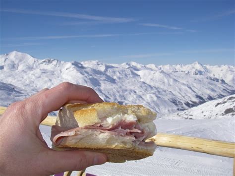 Alpine Sandwiches Photos Of Sandwiches In Alpine Terrain