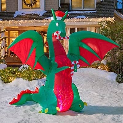 Bring the cozy feel of christmas to your yard and front porch with our outdoor christmas decorations! Outdoor Christmas Decorations