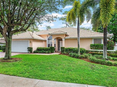 Royal Palm Beach Real Estate Royal Palm Beach Fl Homes For Sale Zillow