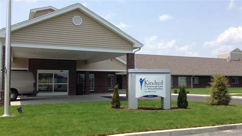 Kindred Healthcare Opens New Facility