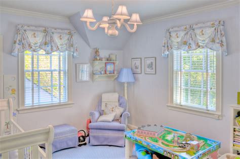 boys bedroom  wood blinds traditional kids richmond