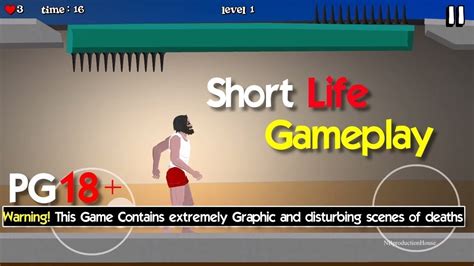 Short Life Gameplay Android Youtube