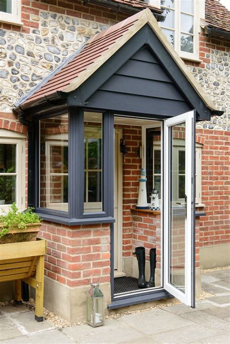 Porches And Doors Create A Stunning Entrance To Any Home This Anglian