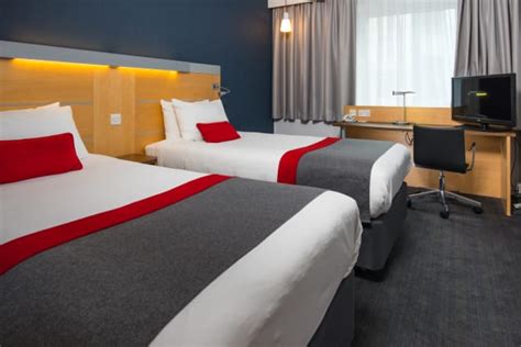 Holiday Inn Express Newcastle City Centre Hotel Newcastle Upon Tyne