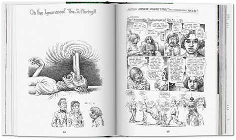 Robert Crumb Sketchbook Vol 6 19982011 Taschen Books