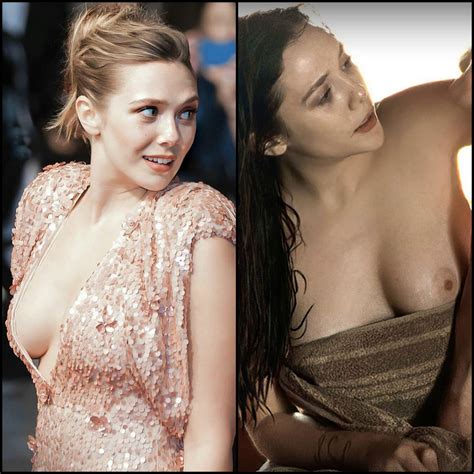 Elizabeth Olsen Nude Body Hot Nude Celebrities Sexy Naked Pics