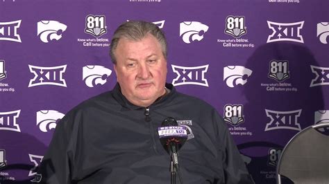 West virginia basketball coach bob huggins didn't hold back when discussing the refs after his saturday loss to kansas. Bob Huggins Kansas State Postgame - YouTube