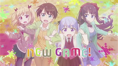 結構普通のお仕事アニメだったnew Game！ アニメ実況しようぜ！