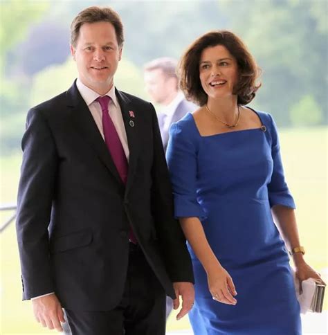 Vicky Pryce Claims Nick Clegg S Wife Was Told About Chris Huhnes