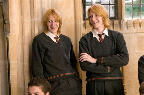 How The Weasleys Changed My Life As A Redhead Wizarding World