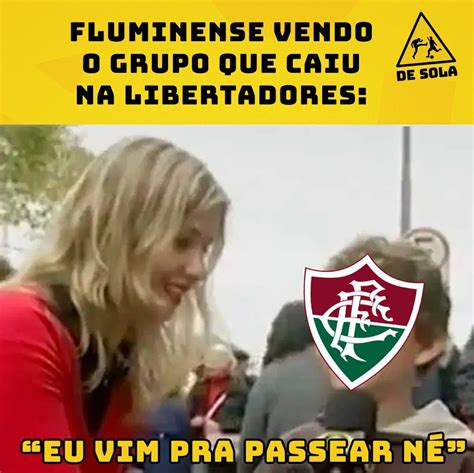 Check spelling or type a new query. Líder do grupo, Flu ironiza postagens de página que fez ...
