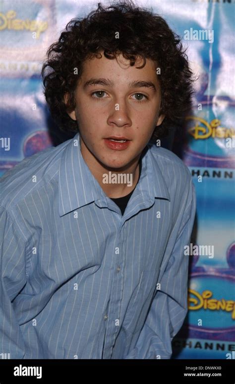 Shia Labeouf 2002 Hi Res Stock Photography And Images Alamy