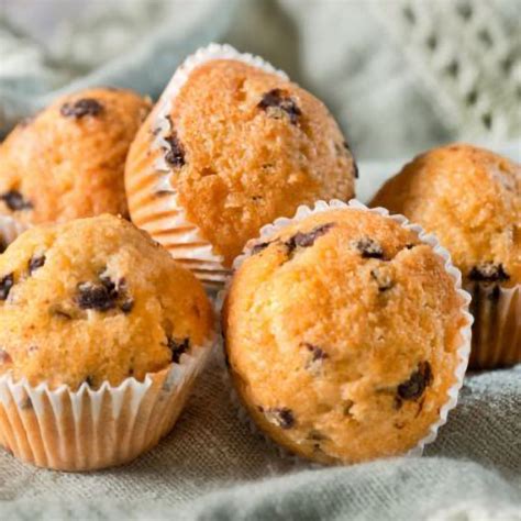 Bombastic Blueberry Breakfast Muffins Recipe