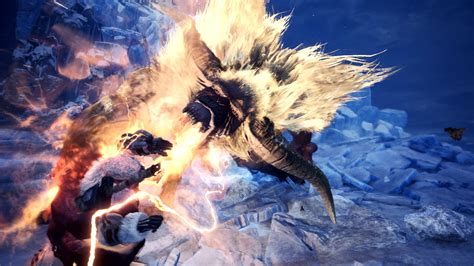 Monster Hunter World Iceborne Version 1511 Update Release Date Announced Patch Notes Revealed