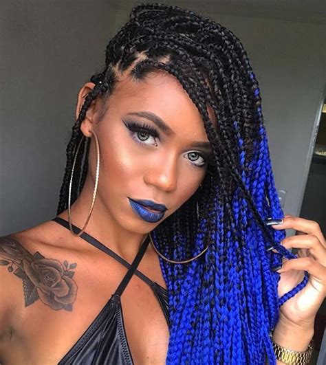 Ghana braids hairstyles sometimes referred to as banana cornrows uses hair extensions that touch the scalp giving you that preety looks that you desire. New trendy ghana cornrow braids hairstyles 2019-2020 - HAIRSTYLES