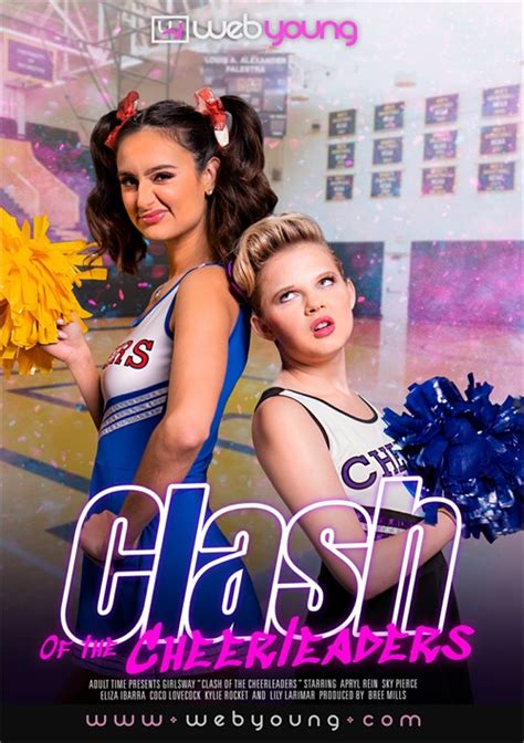 Watch Clash Of The Cheerleaders
