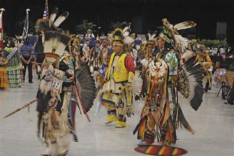 Seminole Tribal Fair And Pow Wow