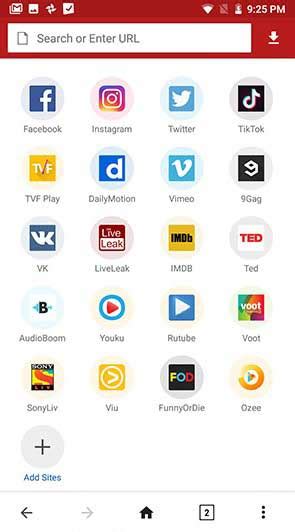 Kedua, jika sudah terinstal, buka aplikasi snaptube tersebut. √ 5+ Cara Download Lagu Dari YouTube di HP Pakai Aplikasi ...