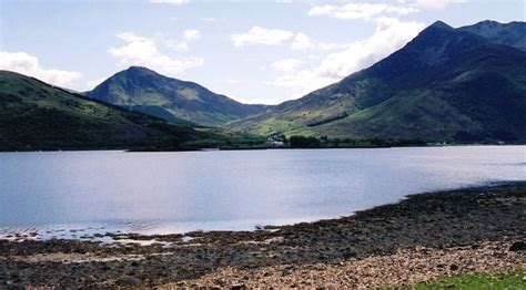 Eilean Donan To Rannoch Moor At House Of Lynn