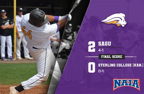 Sagu Defeats Sterling College Courtesy To Hickeys 11 Strikeouts