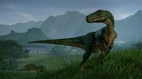 Carnivore Pack Available Now In Jurassic World Evolution Game Informer