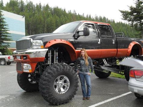 I Like The Harley Davidson Colors Lifted Trucks 22372 Hot Sex Picture
