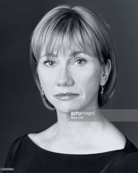 Actress Kathy Baker Is Photographed For Parade Magazine On February