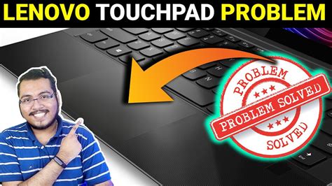 ⚡how To Fix Lenovo Touchpad Problem Authorised🚨 Lenovo Touchpad Not