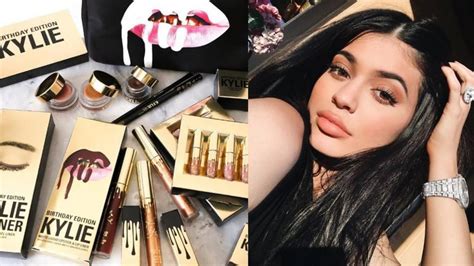 Kylie Jenner Cosmetics Revenue Famous Person