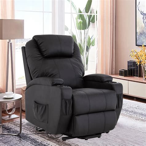 Two marks and spencer sofas. Advwin Recliner Chair Electric Lift Chairs, Black | Buy ...