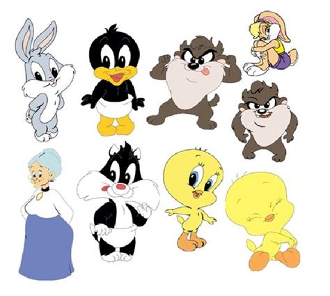 Free Download Baby Tunes Wallpaper 1024x683 Looney Tunes 1024x683 For