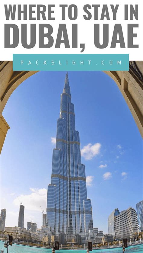 Where To Stay Dubai: How to Choose The Best Area For Your Trip | Dubai