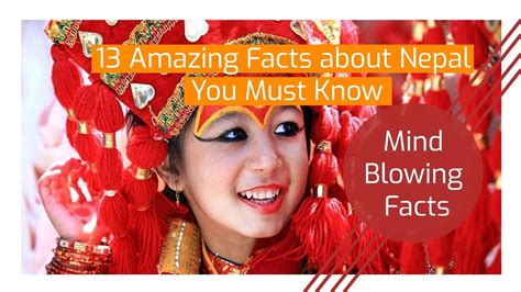 13 Amazing Facts About Nepal You Must Know Things About Nepal That
