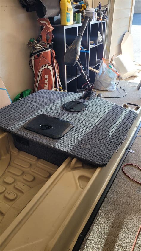 Build Fishing Deck Mod Cool Diy Projects Fun Diy Kotatsu Mod