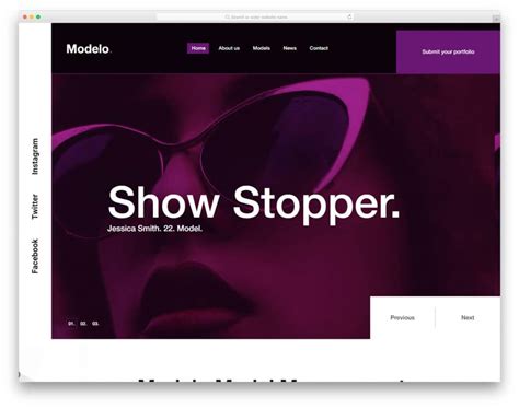 30 Free Responsive Website Template With Amazing Features For 2020