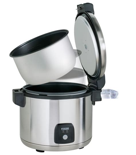 Food Service Machinery Crc S5000 Asahi Electric Rice Cooker