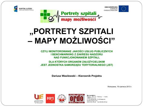 Join facebook to connect with dariusz wasilewski and others you may know. Dariusz Wasilewski - Projekt „Portrety Szpitali".