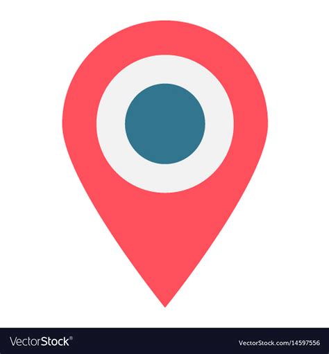 Location Icon Map 408262 Free Icons Library