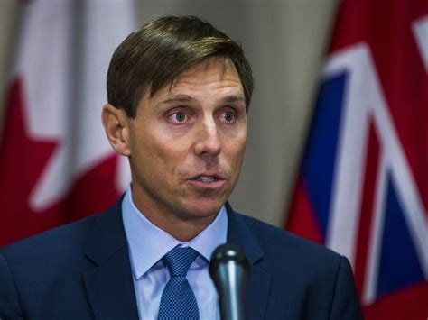 Ontario Pc Leader Patrick Brown Resigns Over Sexual Allegations