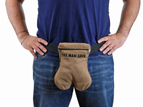 The Man Sack 24 99 Unique Ts And Fun Products By Funslurp