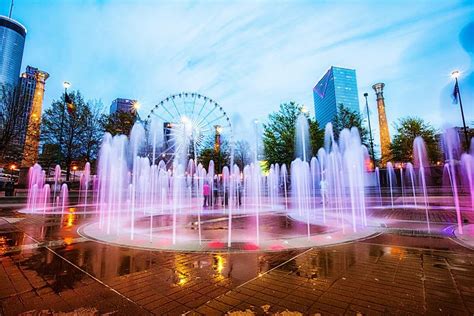 The 15 Best Things To Do In Atlanta Lonely Planet Weekend In